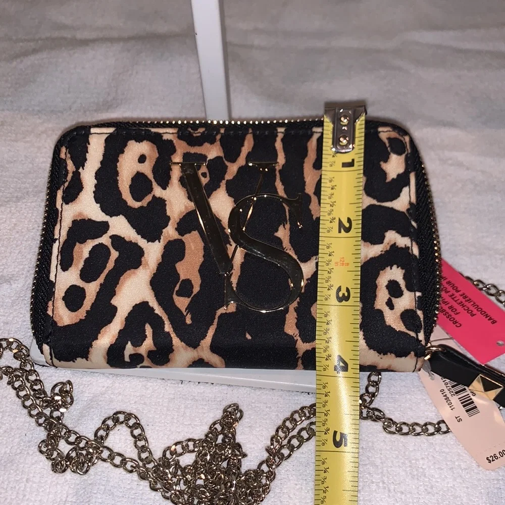 Victoria’s Secret Crossbody Wallet Clutch IPhone
